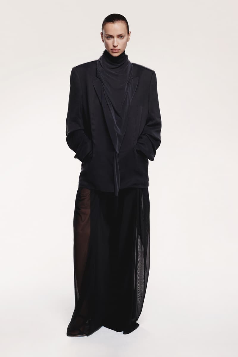 Y/Project Fall/Winter 2024 Collection Lookbook Images Glenn Martens