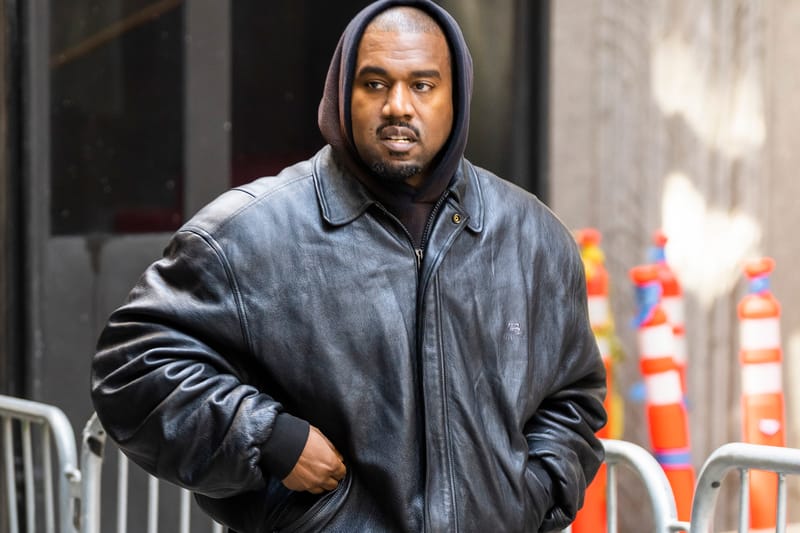 Video of Ye Recording "CARNIVAL" Verse on 'VULTURES' Surfaces