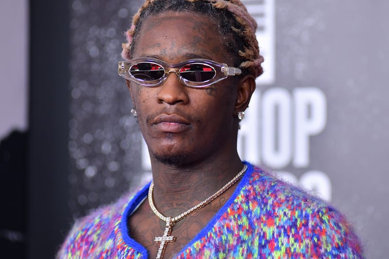 Young Thug and Young Stoner Life's RICO Trial Could Last Until 2027