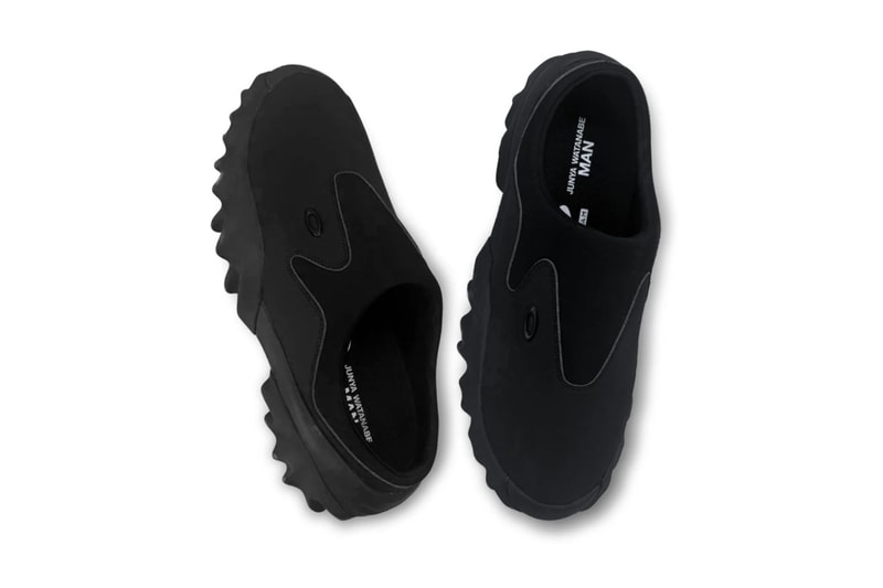 Junya Watanabe MAN Unites With Oakley for Chop Saw Mules
