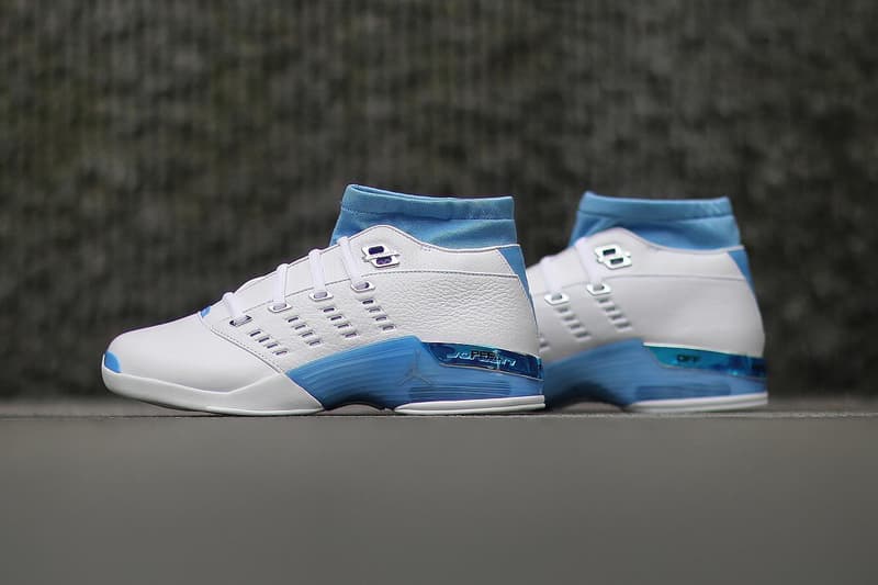 Air Jordan 17 Low UNC FJ0395-140 Release Date info store list buying guide photos price