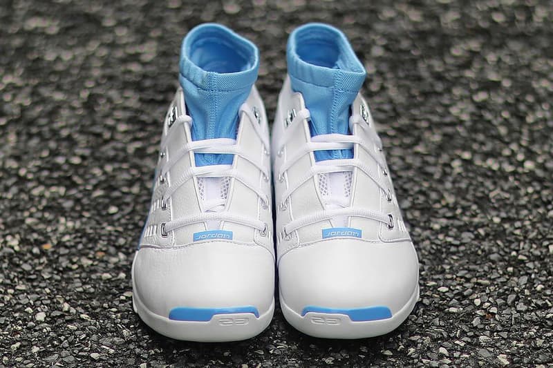 Air Jordan 17 Low UNC FJ0395-140 Release Date info store list buying guide photos price