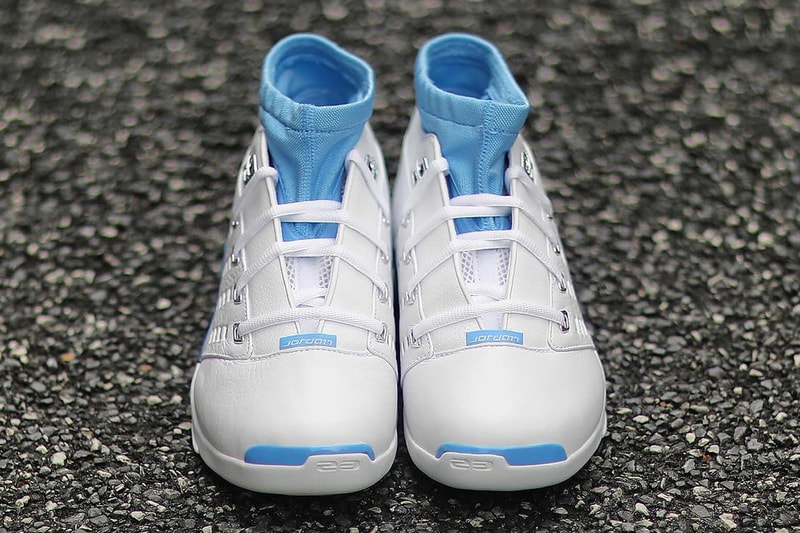 Air Jordan 17 Low UNC FJ0395-140 Release Date info store list buying guide photos price