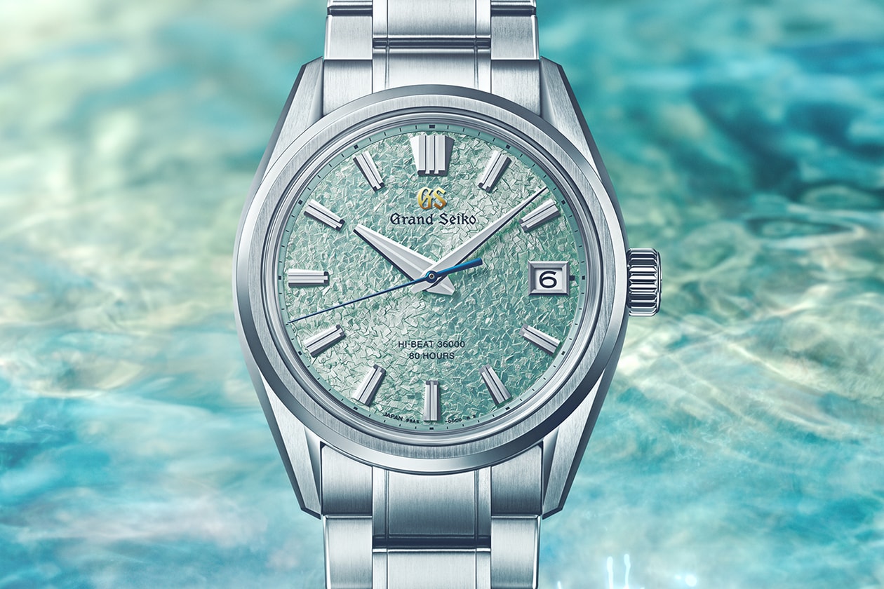 Grand Seiko Watches & Wonders 2024 Novelties Info 