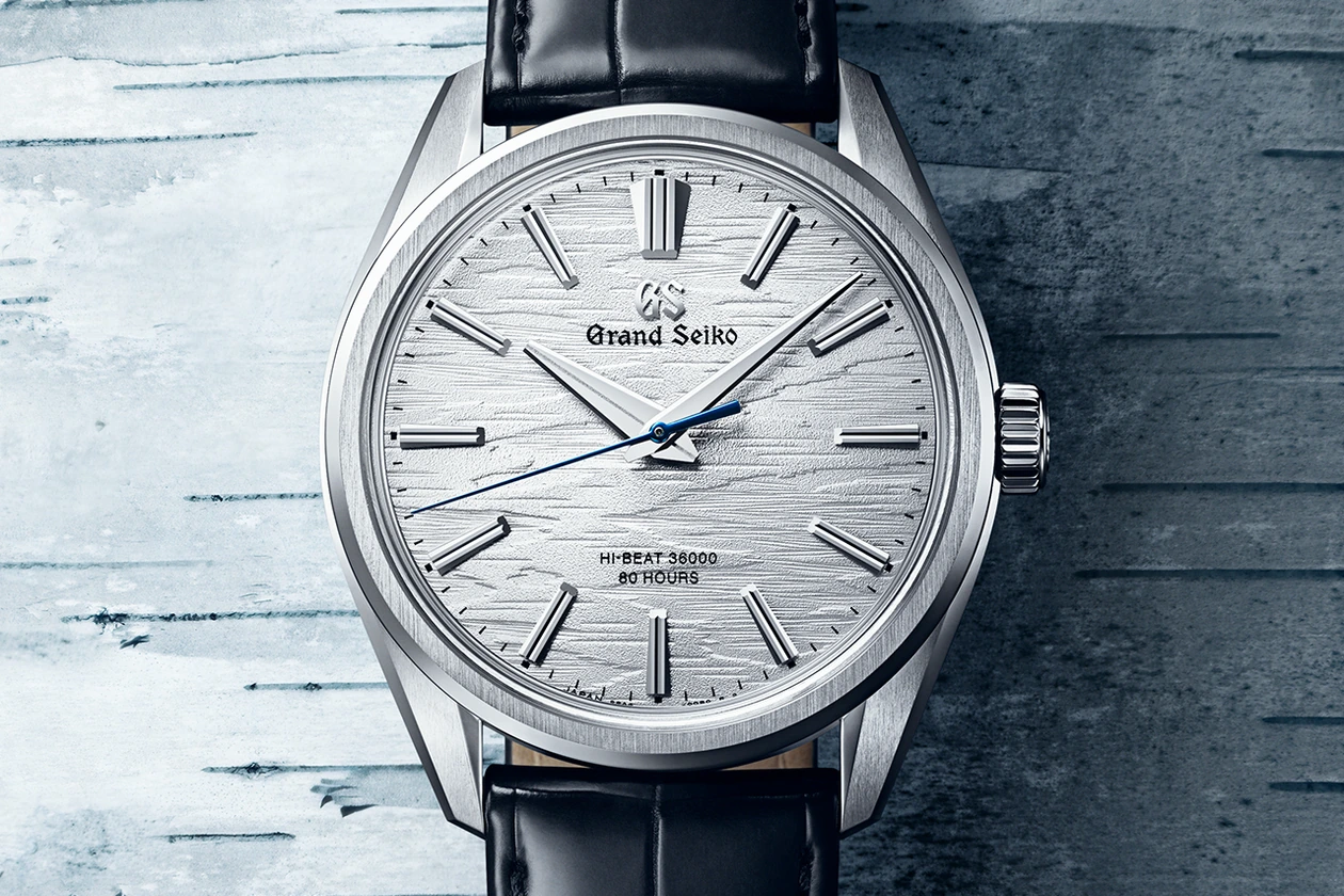 Grand Seiko Watches & Wonders 2024 Novelties Info 