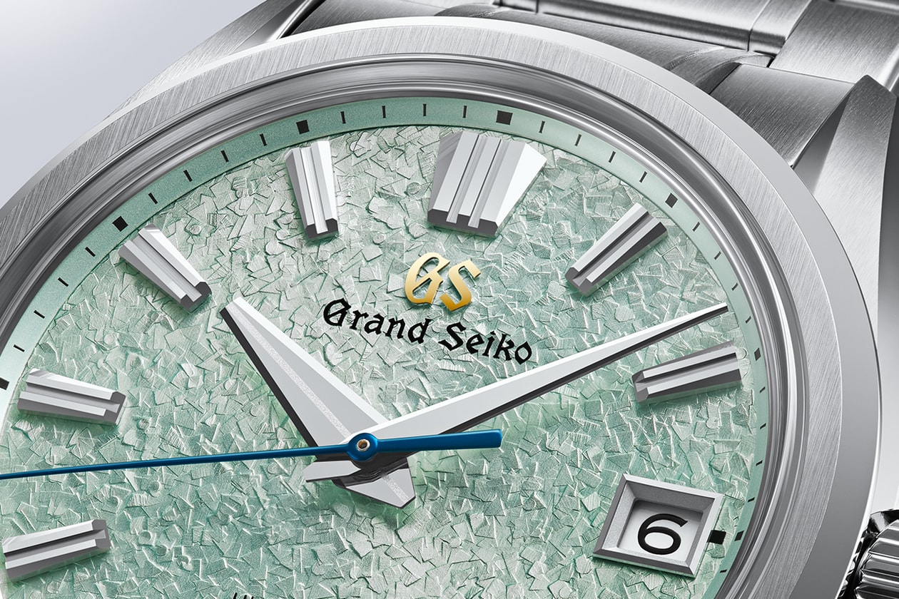 Grand Seiko Watches & Wonders 2024 Novelties Info 