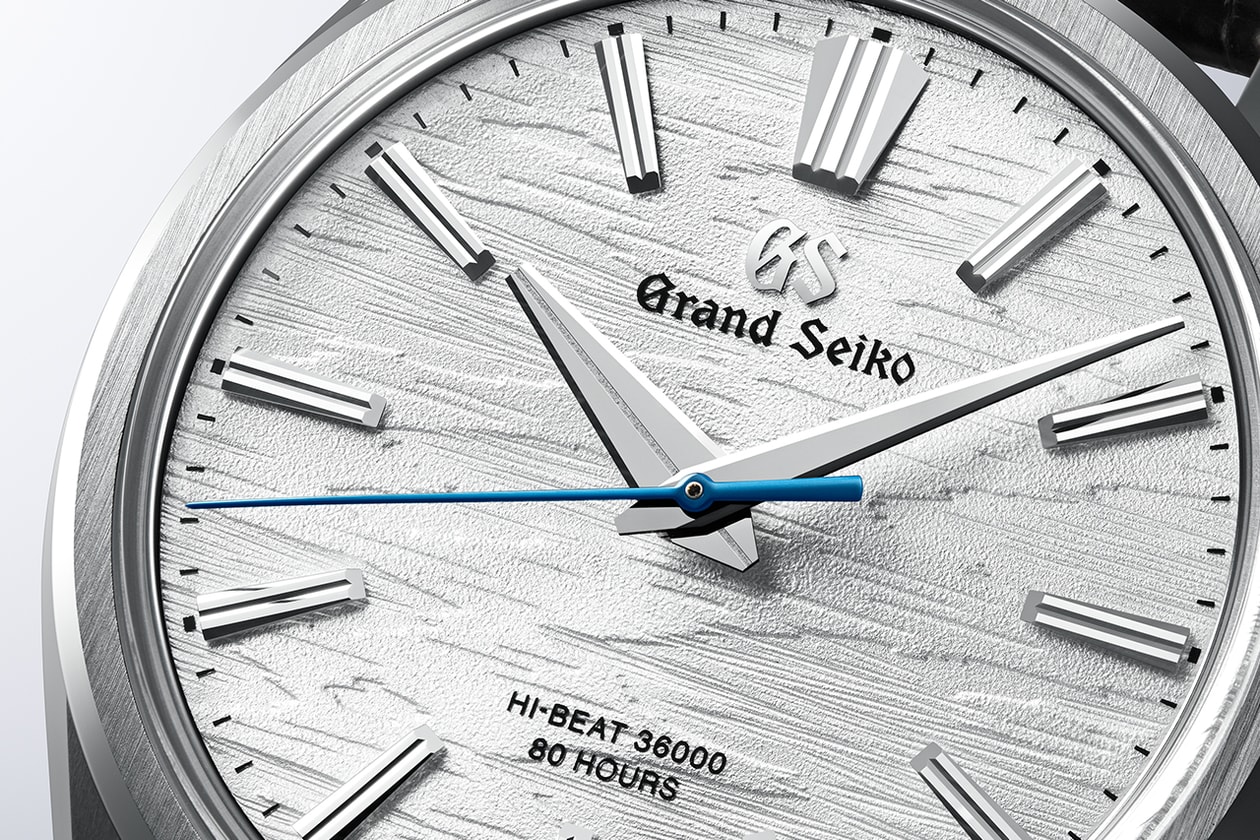 Grand Seiko Watches & Wonders 2024 Novelties Info 