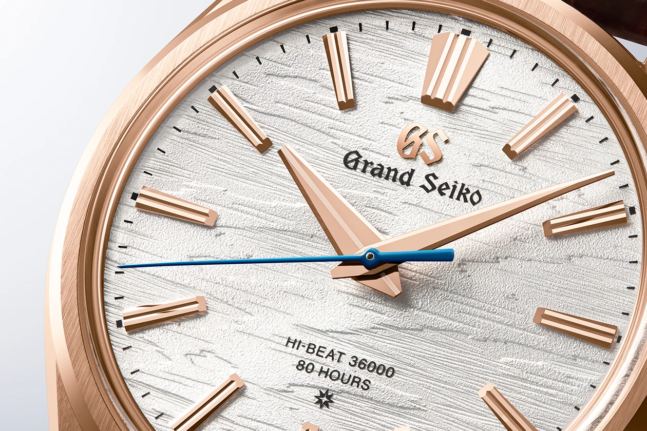 Grand Seiko Watches & Wonders 2024 Novelties Info 