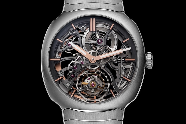 H. Moser & Cie. Readies an Intricate Streamliner Tourbillon Skeleton for Watches & Wonders