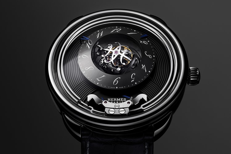 Hermès Features a Range of Timeless Elegance at Watches & Wonders 2024