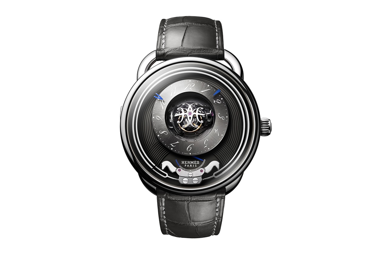 Hermès Watches & Wonders 2024 Novelties Release Info 