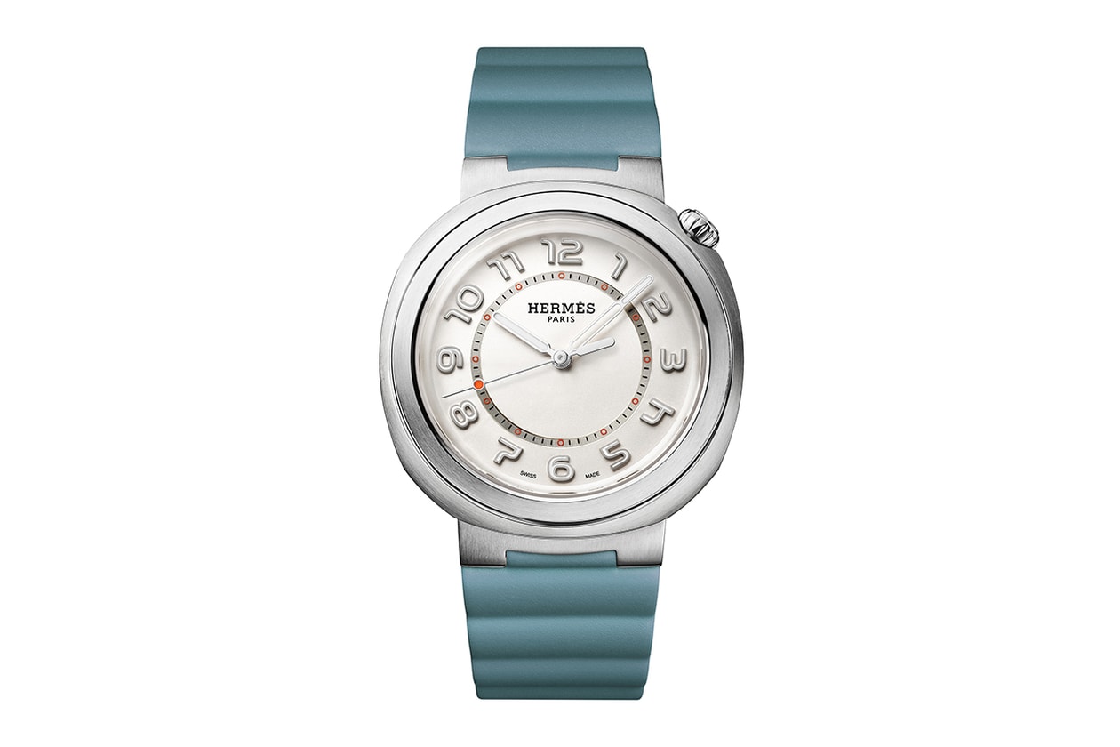 Hermès Watches & Wonders 2024 Novelties Release Info 