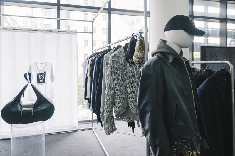 Hyperoom FW24 Shanghai Fashion Week Showroom Event Recap Info