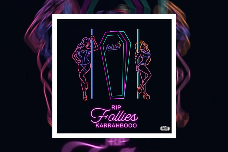 KARRAHBOOO Goes Off on "RIP FOLLIES"
