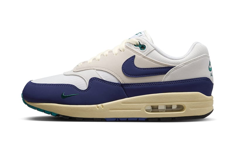 The Nike Air Max 1 Joins The "Athletic Department"