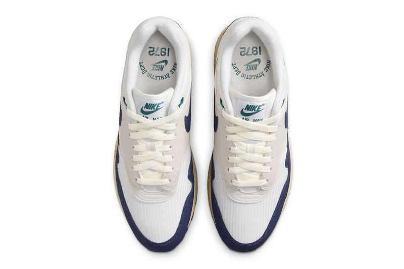 Nike Air Max 1 Athletic Department FQ8048-133 Release Info