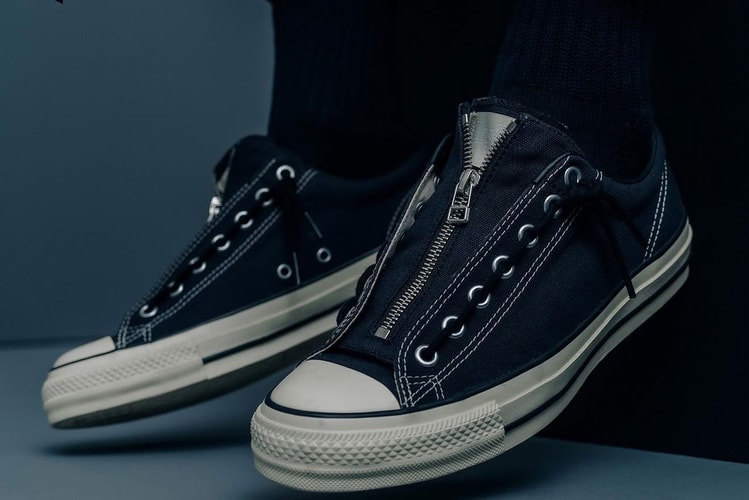 nonnative x Converse Japan Rework the All Star