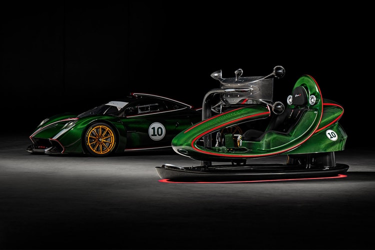 Pagani Unveils Huayra R Simulator: Blending Art and Virtual Racing