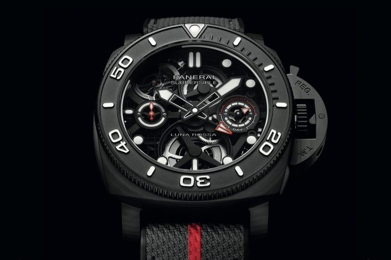 Panerai Revisits the Submersible for Watches & Wonders