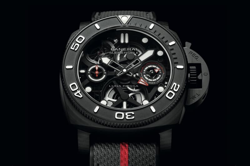 Panerai Watches & Wonders 2024 Novelties Submersible Luna Rossa Prada Pirelli Release Info 