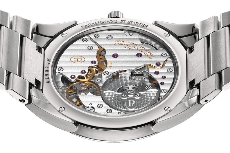 Parmigiani Fleurier Tonda PF Micro Rotor No Date Watches & Wonders 2024 Release Info 