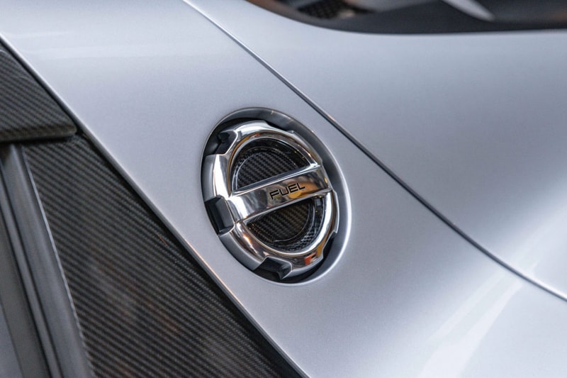 Porsche 918 Weissach Spyder RM Sothebys Hong Kong Auction Info