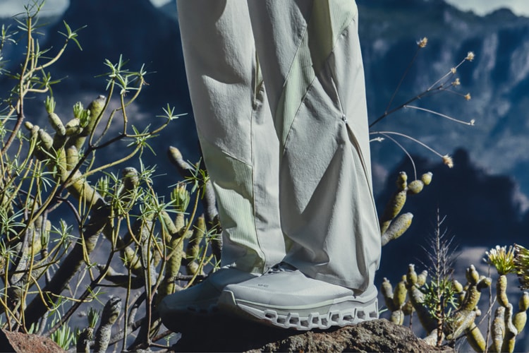 POST ARCHIVE FACTION (PAF) and On Announce the Release of "Current Form 1.0," Their First Collaborative Capsule