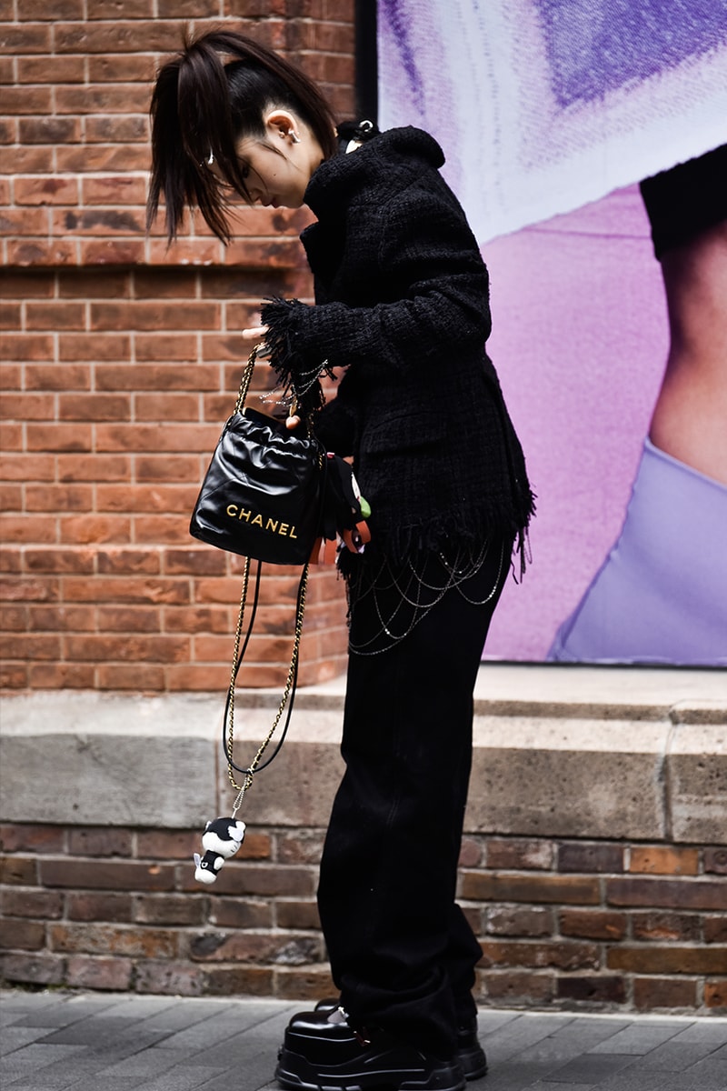 Shanghai Fashion Week Fall 2024 Street Style balenciaga dion lee xander zhou shushu tong samuel gui yang ao yes cplus series oude waag louis shengtao chen jacques wei markgong