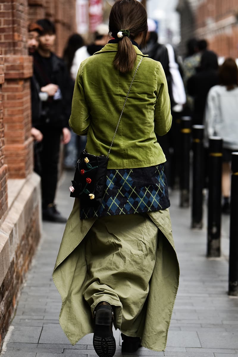 Shanghai Fashion Week Fall 2024 Street Style balenciaga dion lee xander zhou shushu tong samuel gui yang ao yes cplus series oude waag louis shengtao chen jacques wei markgong