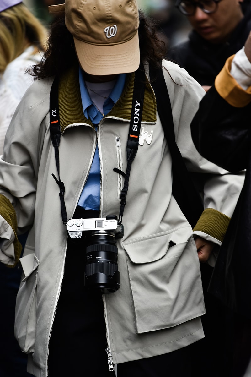 Shanghai Fashion Week Fall 2024 Street Style balenciaga dion lee xander zhou shushu tong samuel gui yang ao yes cplus series oude waag louis shengtao chen jacques wei markgong