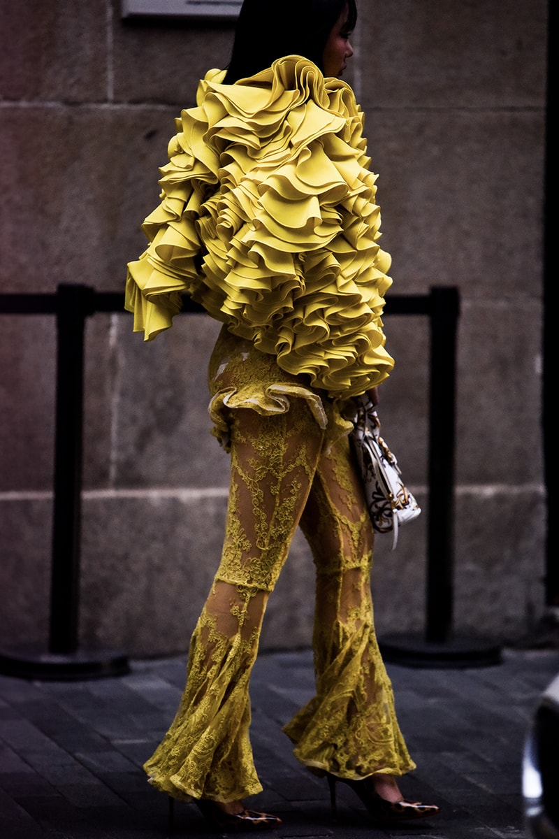 Shanghai Fashion Week Fall 2024 Street Style balenciaga dion lee xander zhou shushu tong samuel gui yang ao yes cplus series oude waag louis shengtao chen jacques wei markgong