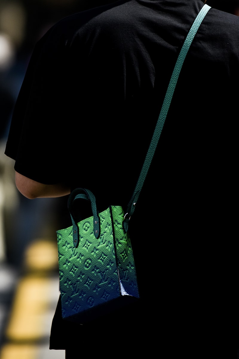 Shanghai Fashion Week Fall 2024 Street Style balenciaga dion lee xander zhou shushu tong samuel gui yang ao yes cplus series oude waag louis shengtao chen jacques wei markgong