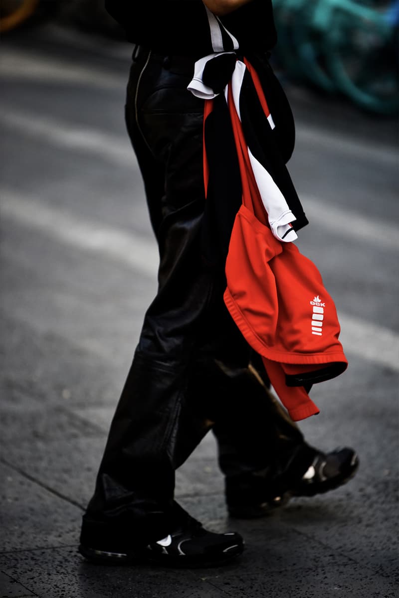 Shanghai Fashion Week Fall 2024 Street Style balenciaga dion lee xander zhou shushu tong samuel gui yang ao yes cplus series oude waag louis shengtao chen jacques wei markgong