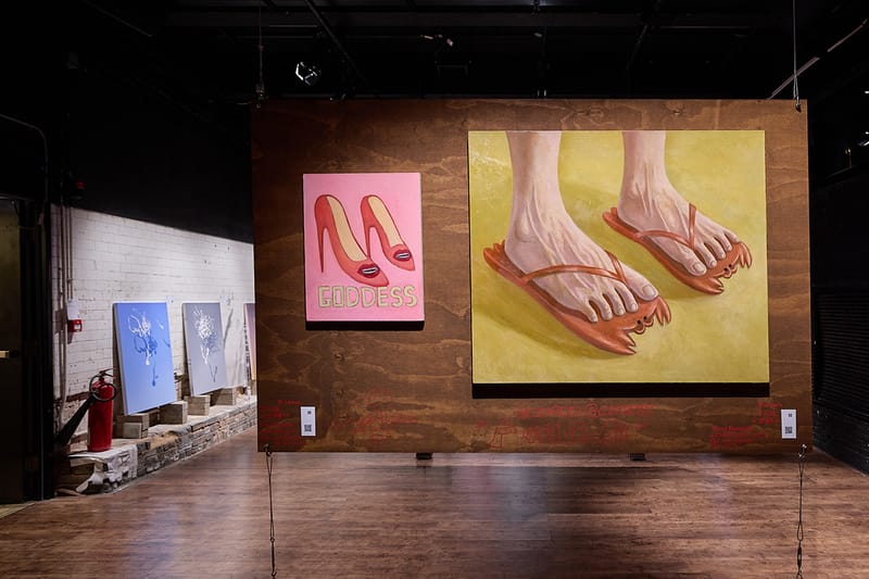 A Closer Look at Supper Club’s Debut During Hong Kong Art Week