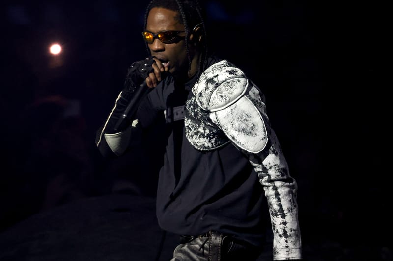 Travis Scott Delivers Explosive “FE!N” Performance on ‘SNL’