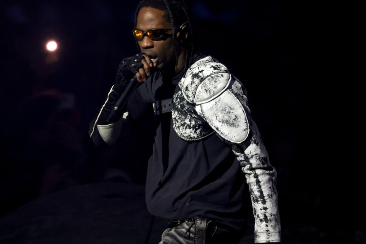 Travis Scott Delivers Explosive “FE!N” Performance on ‘SNL’