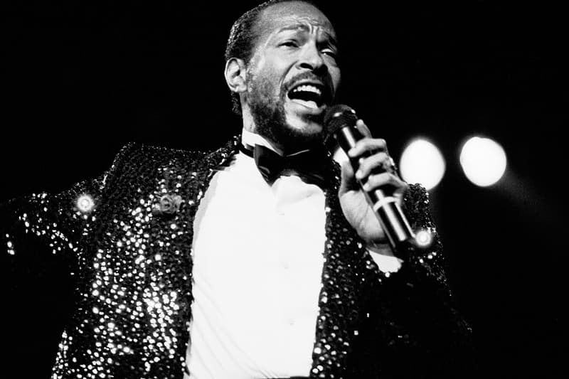 Unreleased Marvin Gaye Music Found in Belgium