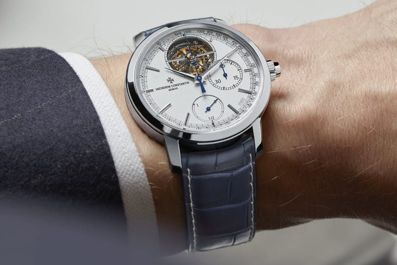 Vacheron Constantin Unveils Its Newest Novelties at Watches & Wonders 2024