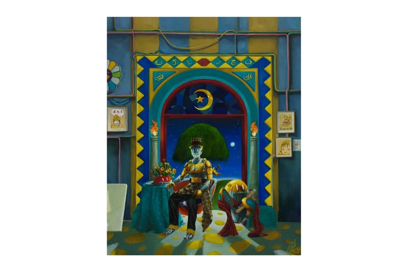 ryol indonesian art villazan gallery vlab madrid exhibitions