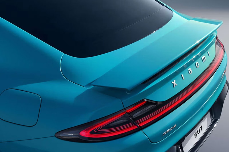Xiaomi SU7 EV Sold Out 2024 Info