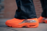 The NOCTA x Nike Hot Step 2 "Total Orange" Heats Up This Week's Best Footwear Drops