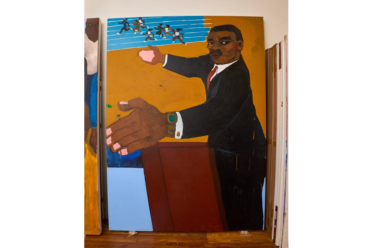 Hypeart Visits: Alvin Armstrong