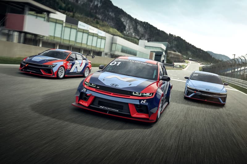 Hyundai IONIQ 5 N eN1 Cup Car Release Info