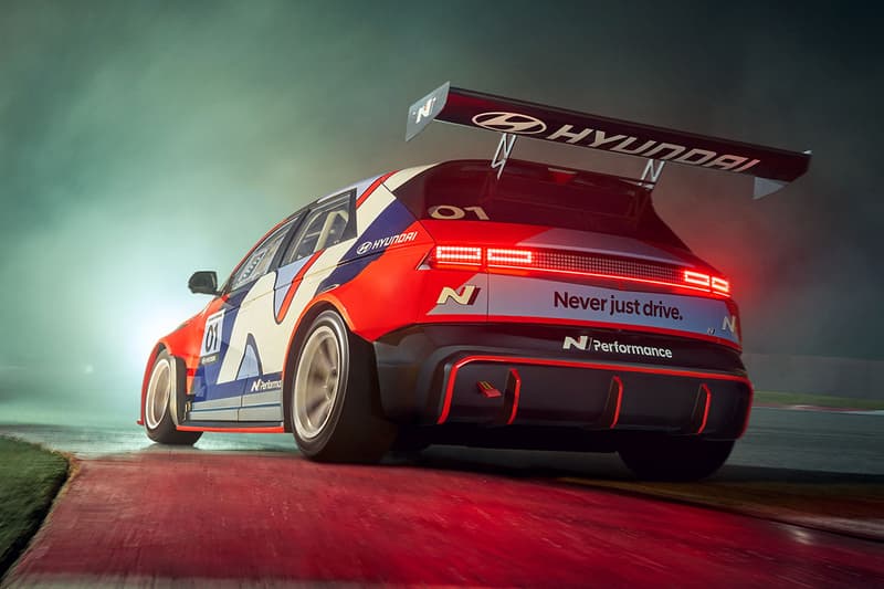 Hyundai IONIQ 5 N eN1 Cup Car Release Info