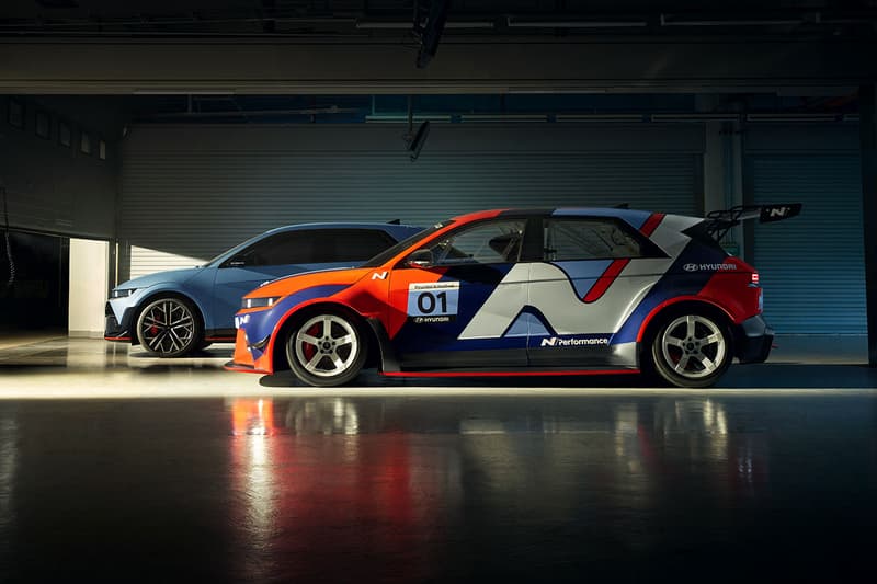 Hyundai IONIQ 5 N eN1 Cup Car Release Info