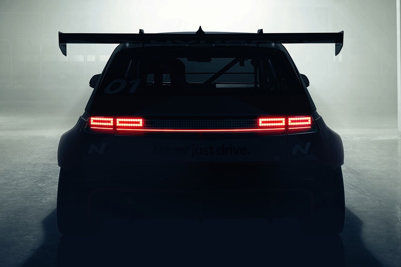 Hyundai IONIQ 5 N eN1 Cup Car Release Info