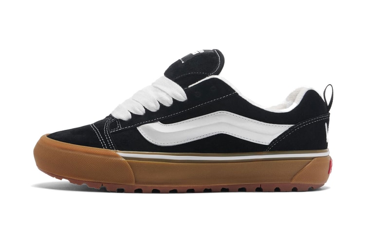 Imran Potato Adds Signature Twist to Vans OTW with Knu Skool MTE