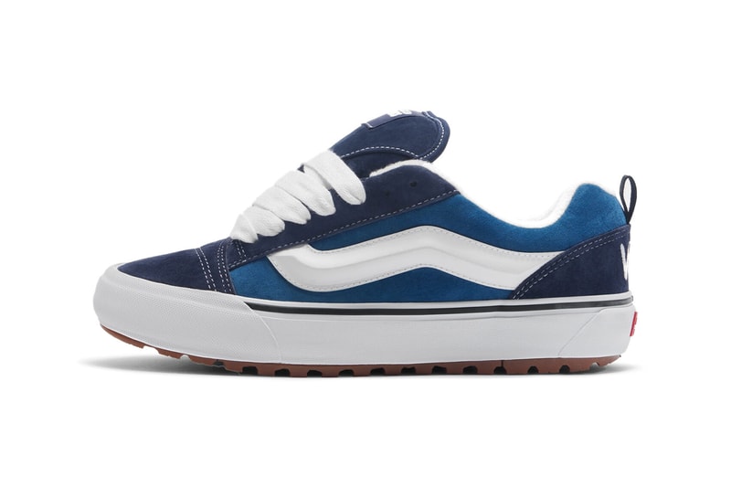 Imran Potato Vans OTW Knu Skool MTE Release Info "Navy" "black/gum" 