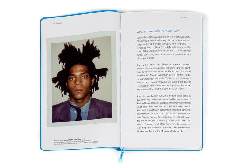 jean michel basquiat no more rulers handbook