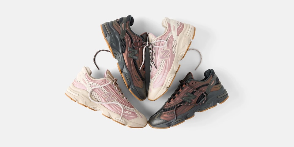 Joe Freshgoods x New Balance 1000 Release Date | Hypebeast display picture 2